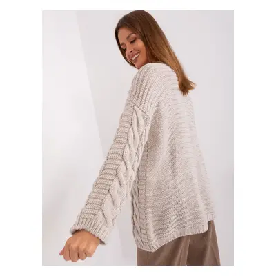 Sweater-BA-SW-8047.92P-beige