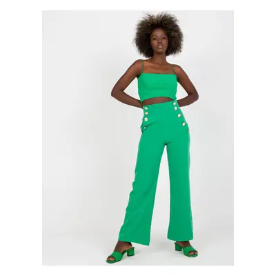 Pants-DHJ-SP-16008.01X-Green