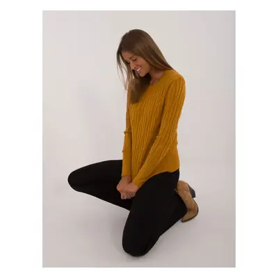 Sweater-AT-SW-2338-2.00-dark yellow