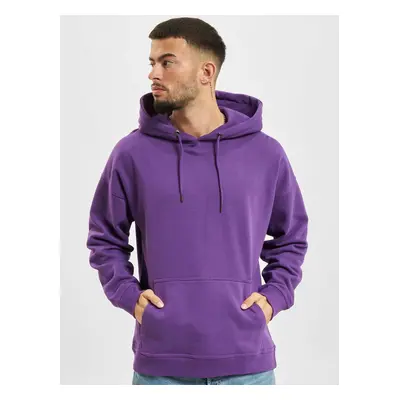 Hoodie Moretus ´ in purple