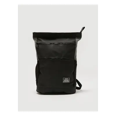 LC Waikiki Men's Label Printed Backpack