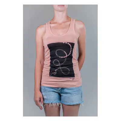 G-STAR Tank top - malibu r t tnkt pink