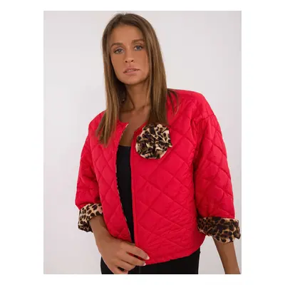 Jacket-DHJ-KR-A8357.50-red