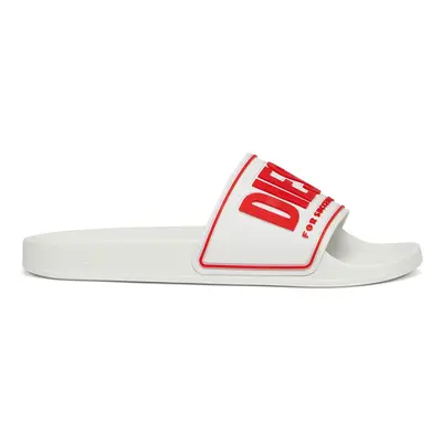 Diesel Flip-flops - MAYEMI SA-MAYEMI CC SANDALS white