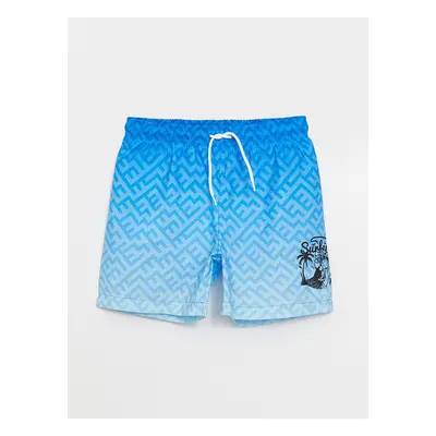 LC Waikiki LCW Quick Drying UV Protected Boys' Swim Shorts