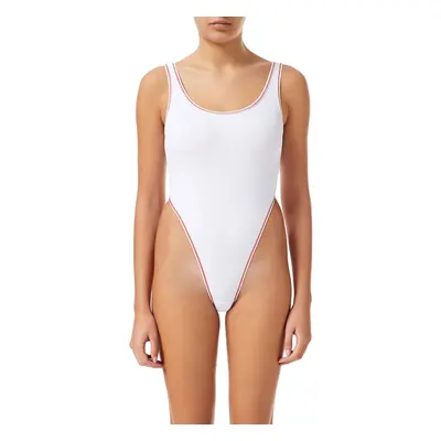 Diesel Bodysuit - UFBY-TYLEN-C UW Bodysuit white