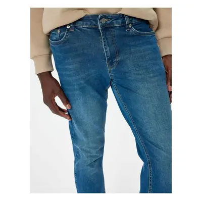 Koton Skinny Fit Standard Waist Jeans - Michael Jean