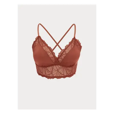 LC Waikiki Non-Wireless Padding Lace Bralette