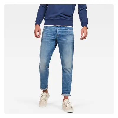 G-STAR Jeans - Straight Tapered Blue-Grey