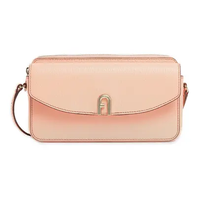 Handbag - FURLA PRIMULA MINI CROSSBODY pink