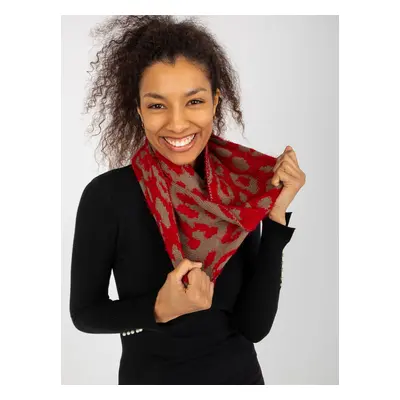 Scarf-AT-KM-ENEC-B63-1.44P-red