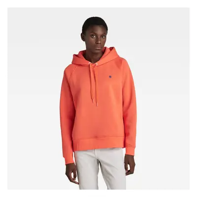 G-STAR Sweatshirt - Premium core 2.0 hdd sw wmn orange