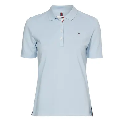 Tommy Hilfiger Polo T-shirt - REG POLO SS blue