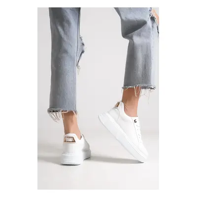 Capone Outfitters Capone White Women's Sneakers