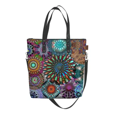 Bertoni Unisex's Shopper Bag Maxa Karuzela