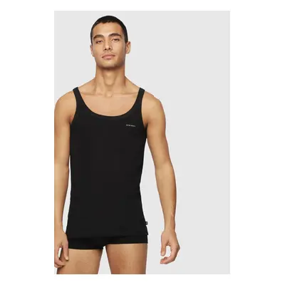 Tank Top - Diesel UMTKBALE SINGLET Black