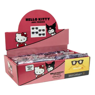 SUNGLASSES SUNGLASSES DISPLAY HELLO KITTY