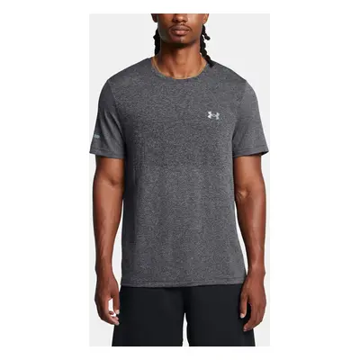 Under Armour Pánské tričko UA SEAMLESS STRIDE SS - Pánské