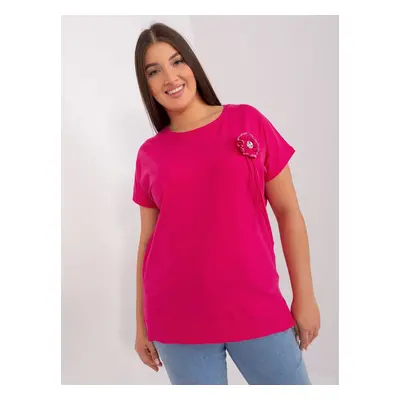 Blouse-RV-BZ-8897.58P-fuchsia