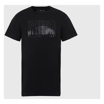 Diesel T-shirt - TDARIAE2 TSHIRT black