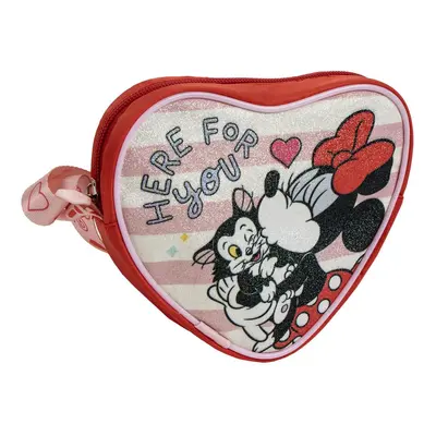 BAG HEART MINNIE