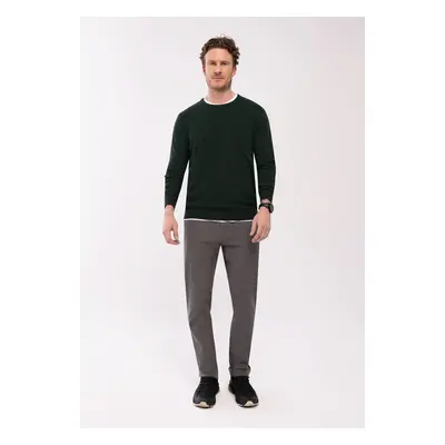 Volcano Man's Sweater S-RADO M03161-W24 Green Melange