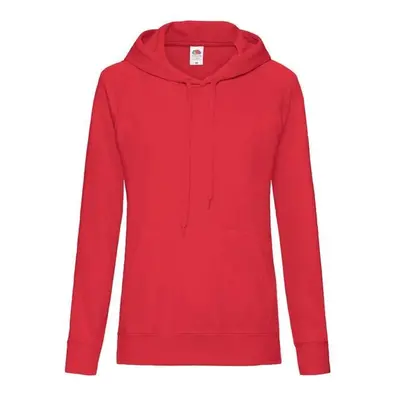 Lightweight Hooded Sweatshirt 80/20 240g