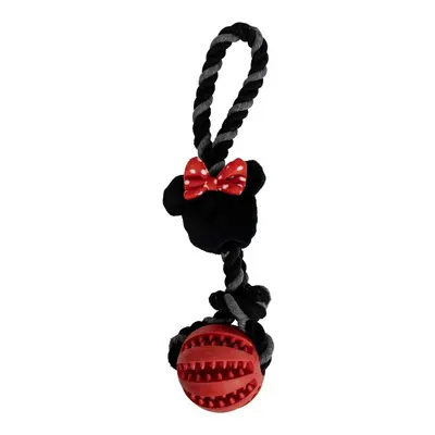 DOG TOYS CUERDA MINNIE