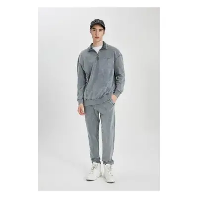 DEFACTO Regular Fit Fleto Pocket Sweatpants