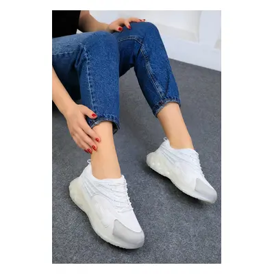 Soho Women's White Sneakers