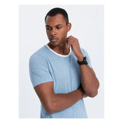 Ombre Men's plain t-shirt