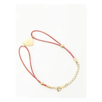 Gold plated bracelet Yups dbi0461. R24