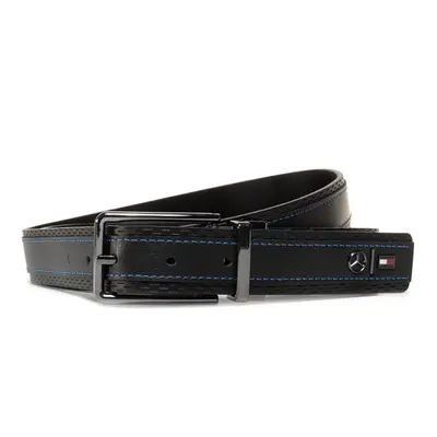 Belt - Tommy Hilfiger 2MB REVERSIBLE BELT black