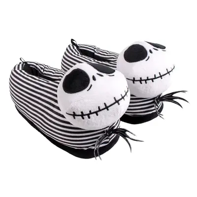 HOUSE SLIPPERS 3D APPLICATIONS NIGHTMARE BEFORE CHRISTMAS