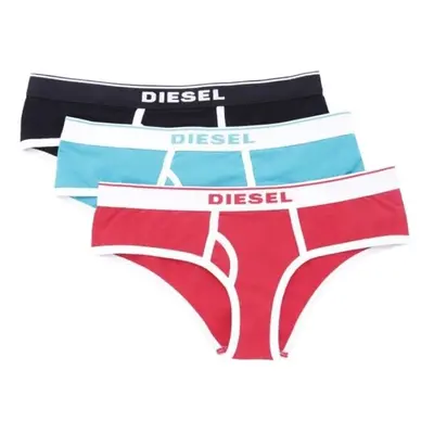 9011 DIESEL S.P.A.,BREGANZE Panties - UFPNOXYTHREEPACK Uw Panties 3p multi-colored