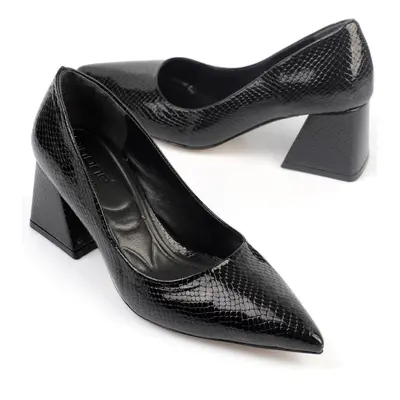 Capone Outfitters Medium Heeled Women's Shoes