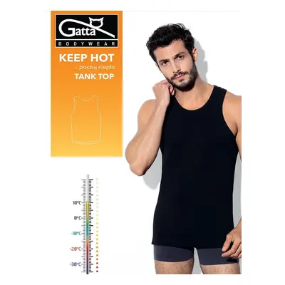 T-shirt Gatta Tank Top Keep Hot Men M-2XL black