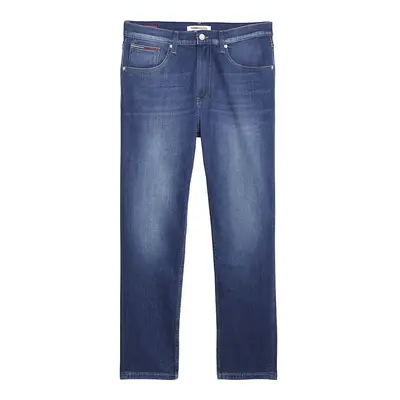 Tommy Jeans Jeans - REY RLXD TPRD AE132 MBC blue