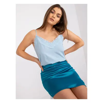 Top-D73761M11059A-Light Blue