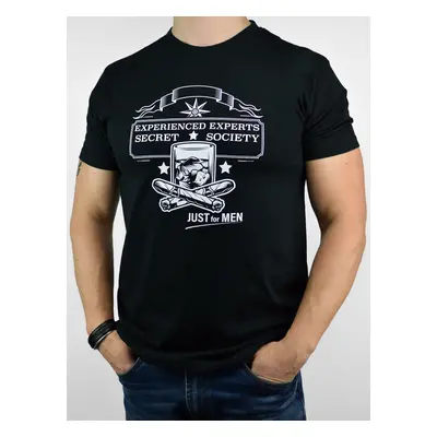 NOVITI Man's T-shirt TT009-M-01