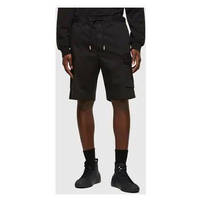 Diesel Shorts - P-APE SHORTS black