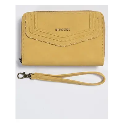 Peněženka Rip Curl BRONX OVERSIZED WALLET Mustard