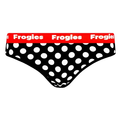 Dámské kalhotky Frogies Dots