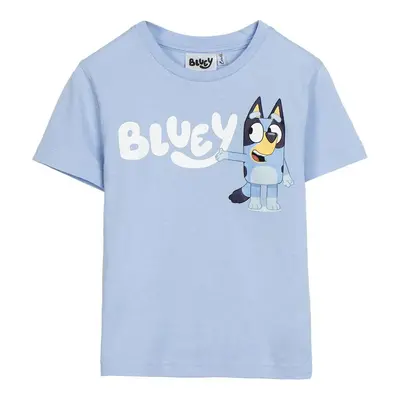 SHORT SHIRT SINGLE JERSEY BLUEY