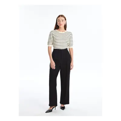 LC Waikiki Lcw Elastic Waist Comfortable Fit Women's Trousers