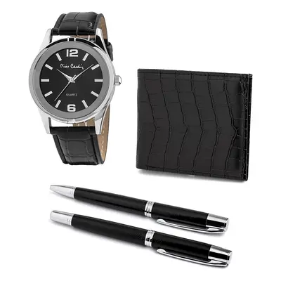 Pierre Cardin Gift Set Watch & Wallet & Pen