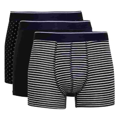 DEFACTO Regular Fit 3-pack Boxer