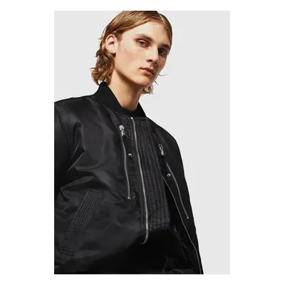 Diesel Jacket - WBOM JACKET black