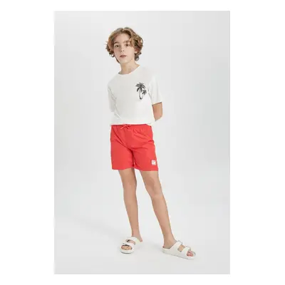 DEFACTO Boy Basic Swim Shorts