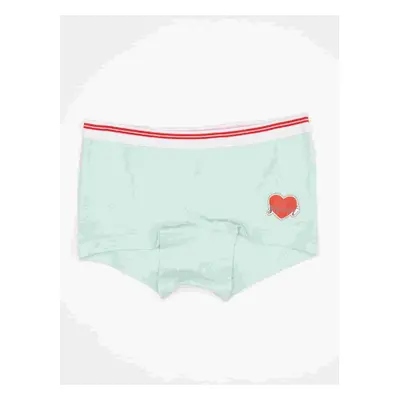 DEFACTO Girl Cotton 2-Pack Boxer